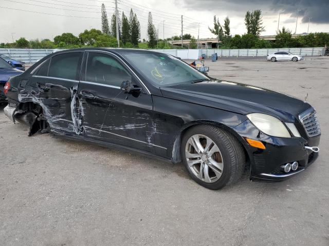 Photo 4 from auction – 2010 MERCEDES-BENZ E 350 with VIN WDDHF5GB2AA096446