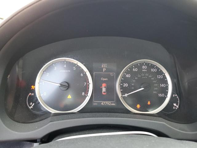 Photo 9 from auction – 2015 LEXUS IS 250 with VIN JTHBF1D20F5077759