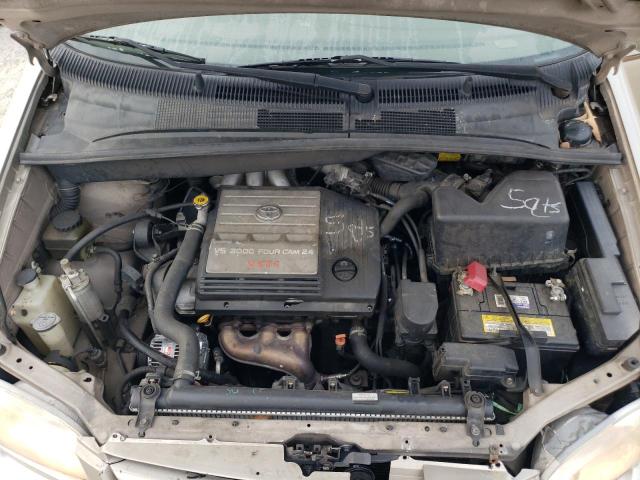 Photo 12 from auction – 2002 TOYOTA SIENNA LE with VIN 4T3ZF13C22U479022