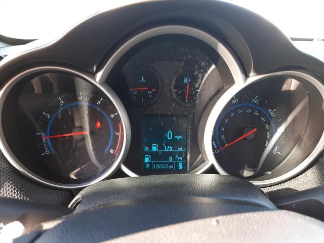 Photo 9 from auction – 2012 CHEVROLET CRUZE LT with VIN 1G1PF5SC8C7280773