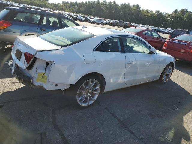 Photo 3 from auction – 2013 AUDI A5 PREMIUM with VIN WAULFAFR5DA000614