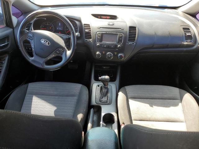 Photo 8 from auction – 2016 KIA FORTE EX with VIN KNAFX4A85G5518276