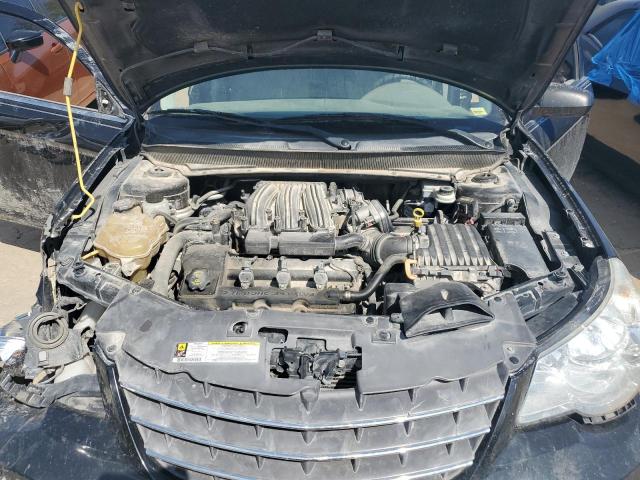 Photo 11 from auction – 2008 CHRYSLER SEBRING TO with VIN 1C3LC56RX8N137375