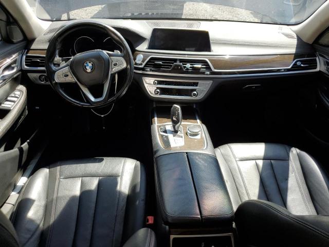 Photo 8 from auction – 2019 BMW 740 I with VIN WBA7E2C51KB454698