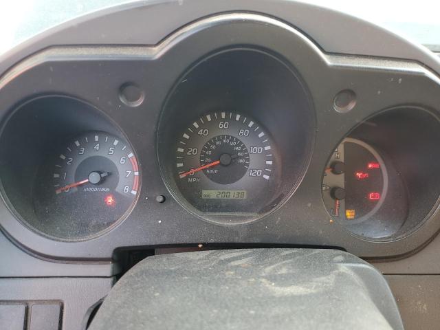 Photo 9 from auction – 2003 NISSAN FRONTIER K with VIN 1N6DD26T83C410774