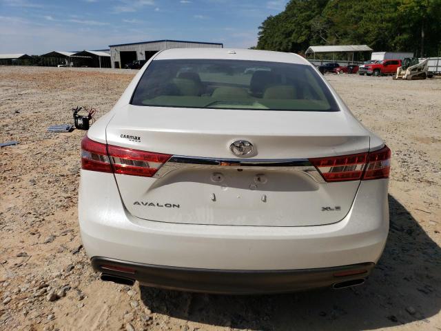 Photo 6 from auction – 2013 TOYOTA AVALON BAS with VIN 4T1BK1EBXDU075625