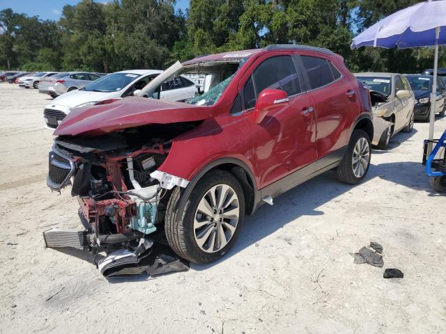 BUICK ENCORE PRE 2019 with VIN KL4CJASB2KB826817 - Photo from auction