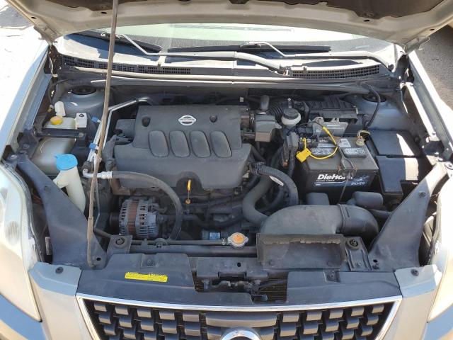 Photo 11 from auction – 2008 NISSAN SENTRA 2.0 with VIN 3N1AB61E48L742379