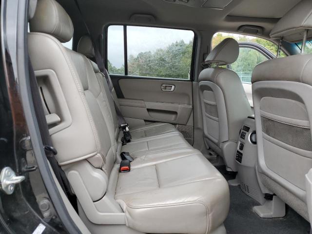 Photo 11 from auction – 2011 HONDA PILOT EXL with VIN 5FNYF4H66BB071001