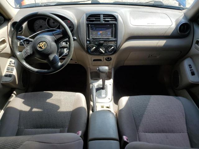 Photo 8 from auction – 2004 TOYOTA RAV4 with VIN JTEGD20V240026675