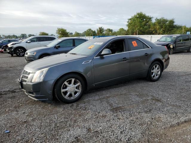 CADILLAC CTS 2009 with VIN 1G6DF577790126260 - Photo from auction