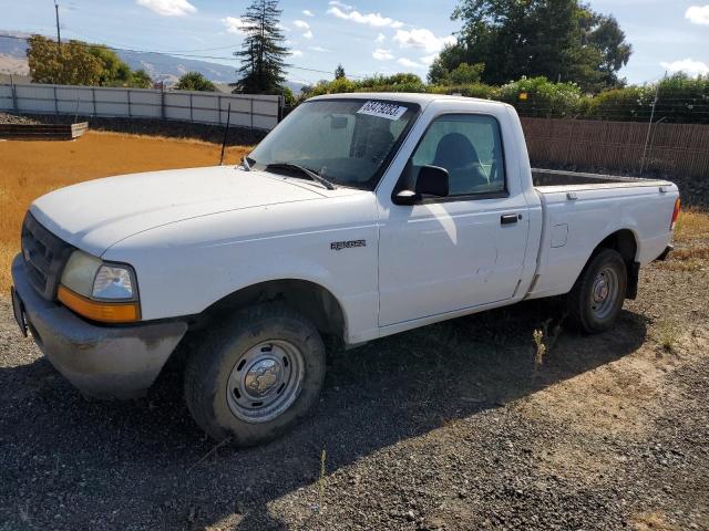 FORD RANGER 1998 with VIN 1FTYR10C1WPB43015 - Photo from auction