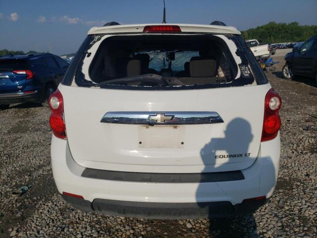 Photo 6 from auction – 2011 CHEVROLET EQUINOX LT with VIN 2GNALDEC8B1162379