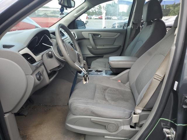 Photo 7 from auction – 2013 CHEVROLET TRAVERSE L with VIN 1GNKRFED6DJ124195