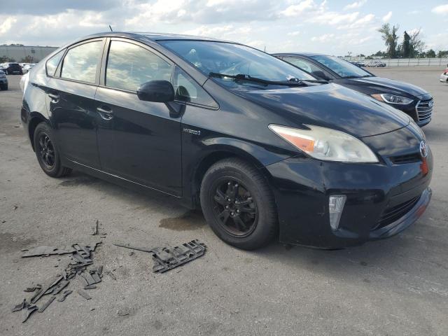Photo 4 from auction – 2012 TOYOTA PRIUS with VIN JTDKN3DU0C5495378