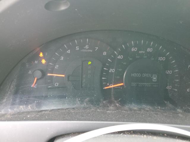 Photo 9 from auction – 2007 TOYOTA CAMRY CE with VIN 4T1BE46K67U583473