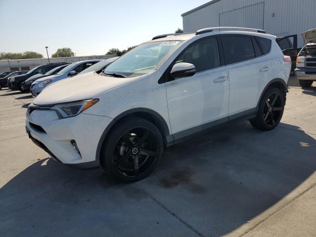 TOYOTA RAV4 XLE 2016 with VIN JTMWFREV5GJ076271 - Photo from auction