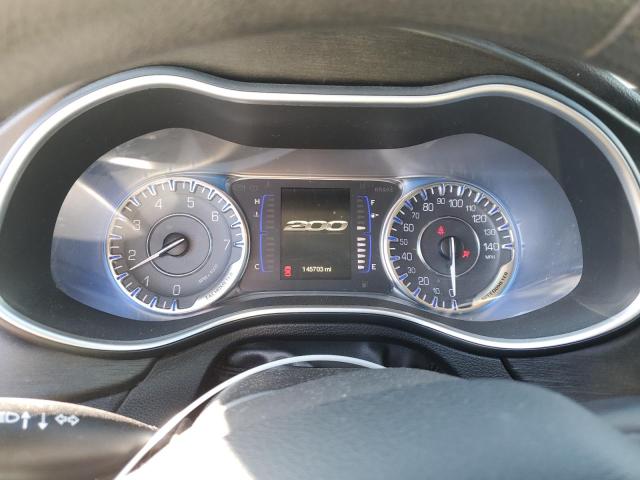 Photo 9 from auction – 2015 CHRYSLER 200 LIMITE with VIN 1C3CCCAB5FN677180