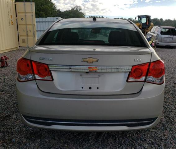 Photo 6 from auction – 2014 CHEVROLET CRUZE LTZ with VIN 1G1PG5SB9E7258689