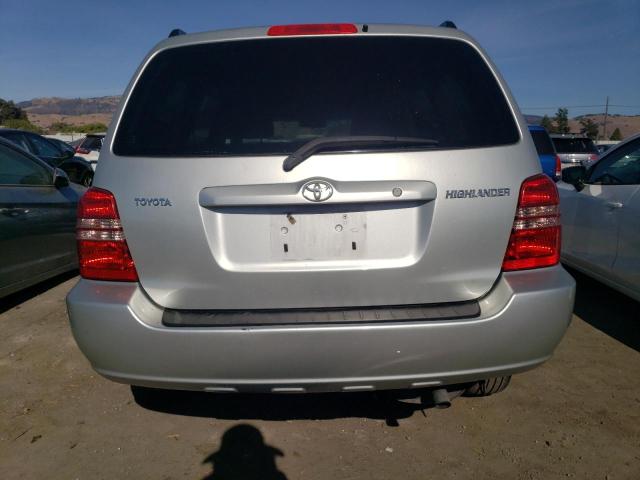 Фото 6 с аукциона – 2003 TOYOTA HIGHLANDER с VIN JTEGD21A430068498