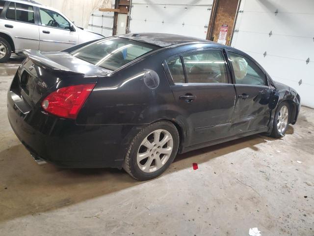 Photo 3 from auction – 2008 NISSAN MAXIMA SE with VIN 1N4BA41E78C830269