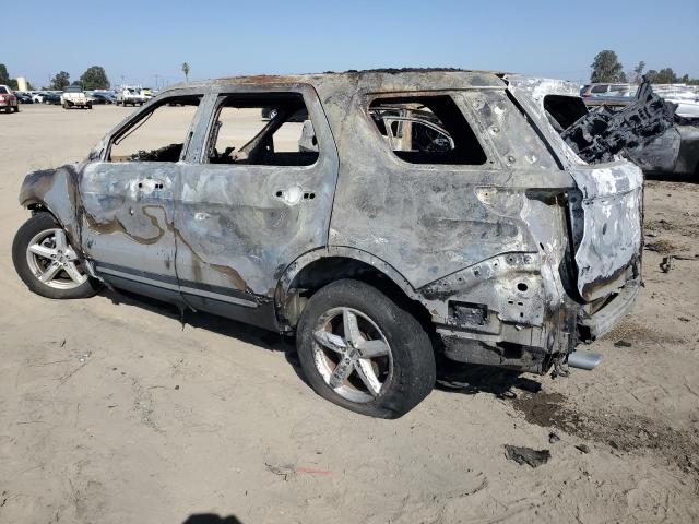 Photo 2 from auction – 2018 FORD EXPLORER X with VIN 1FM5K7D86JGA85066
