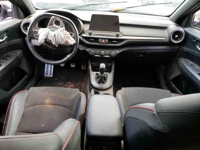 Photo 8 from auction – 2020 KIA FORTE GT with VIN 3KPF44AC9LE206945