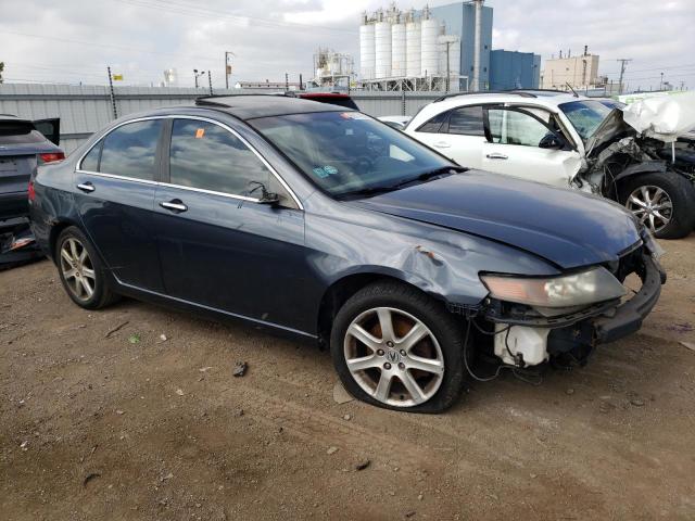 Photo 4 from auction – 2005 ACURA TSX with VIN JH4CL96935C032430