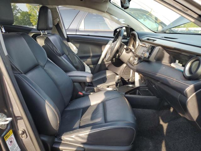 Zdjęcie 7 z aukcji – 2013 TOYOTA RAV4 LIMIT z VIN 2T3YFREV4DW012602