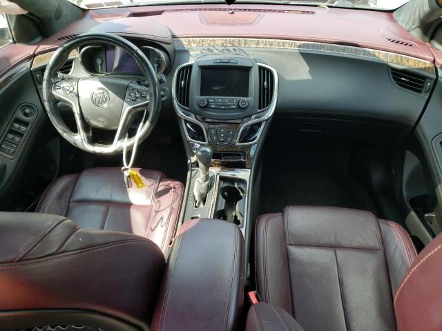Photo 8 from auction – 2014 BUICK LACROSSE P with VIN 1G4GE5G35EF199205
