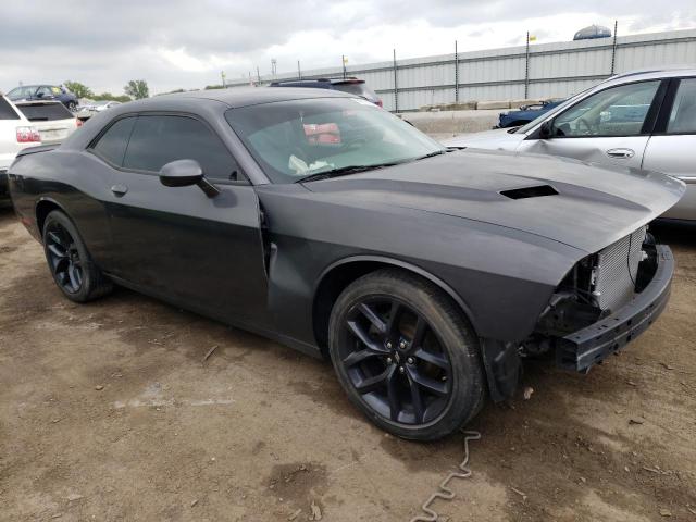 Photo 4 from auction – 2019 DODGE CHALLENGER with VIN 2C3CDZAG1KH667874
