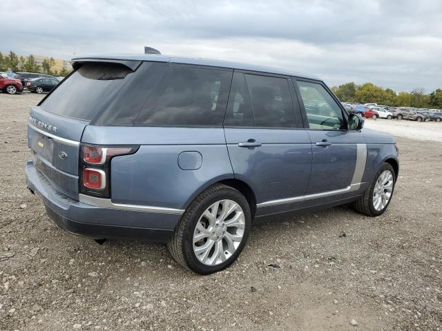 Photo 3 from auction – 2022 LAND ROVER RANGE ROVE with VIN SALGS2RU5NA467807