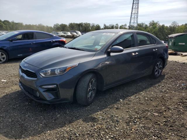 Photo 1 from auction – 2021 KIA FORTE FE with VIN 3KPF24AD2ME381912