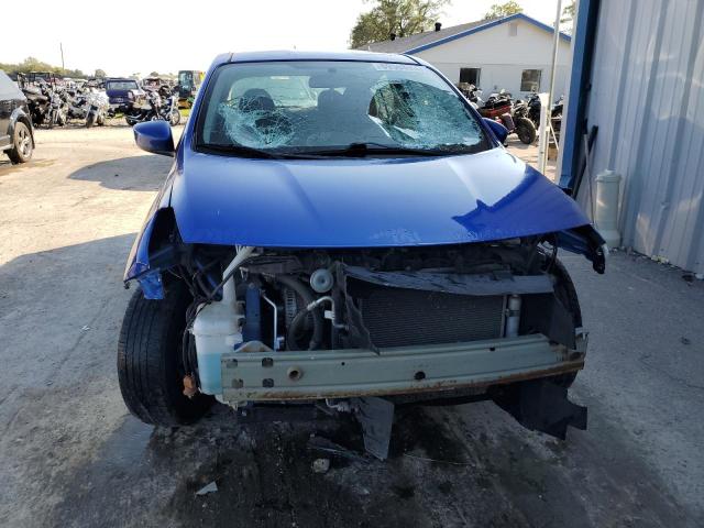 Photo 5 from auction – 2017 NISSAN VERSA S with VIN 3N1CN7AP8HL826566