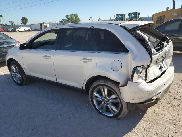 Photo 2 from auction – 2013 FORD EDGE LIMIT with VIN 2FMDK3KC7DBB98483