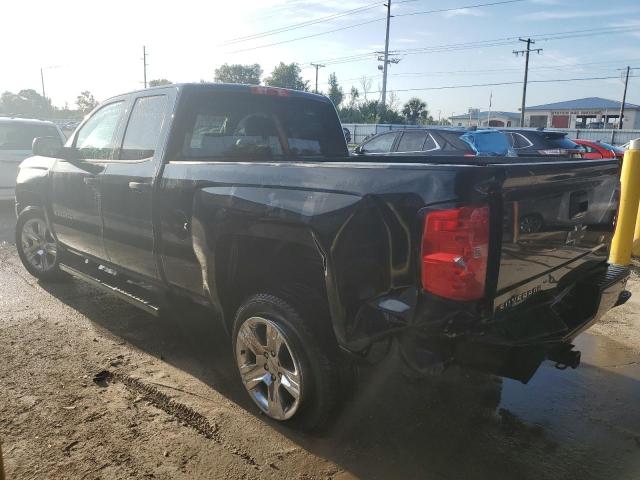 Photo 2 from auction – 2018 CHEVROLET SILVERADO with VIN 1GCRCPEH4JZ105577