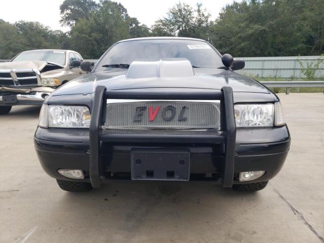 Photo 5 from auction – 2011 FORD CROWN VICT with VIN 2FABP7BV1BX120566