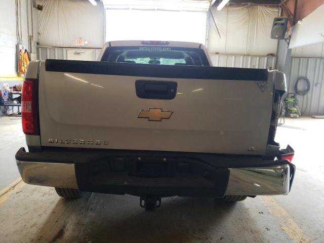 Снимка 6 от търг – 2007 CHEVROLET SILVERADO с VIN 2GCEK13MX71666558
