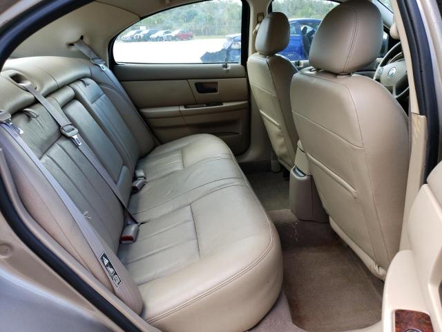 Photo 10 from auction – 2003 MERCURY SABLE LS P with VIN 1MEFM55SX3A620406