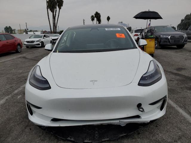 Photo 5 from auction – 2021 TESLA MODEL 3 with VIN 5YJ3E1ECXMF079174