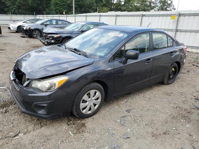 SUBARU IMPREZA 2014 with VIN JF1GJAA69EH017298 - Photo from auction