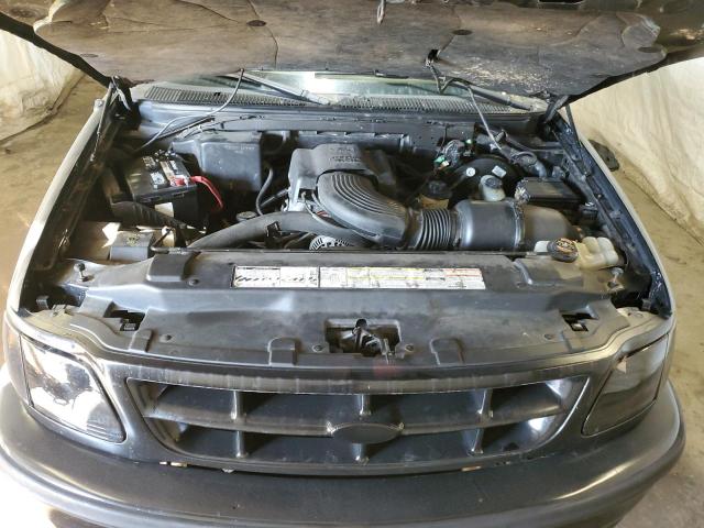 Photo 11 from auction – 1997 FORD F150 with VIN 1FTDF07W8VKD30121