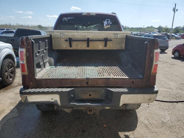 Photo 6 from auction – 2010 FORD F150 SUPER with VIN 1FTEW1C82AFA29428