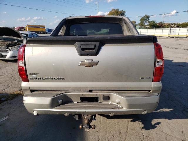 Foto 6 de la subasta – 2008 CHEVROLET AVALANCHE con VIN 3GNFK12388G173085