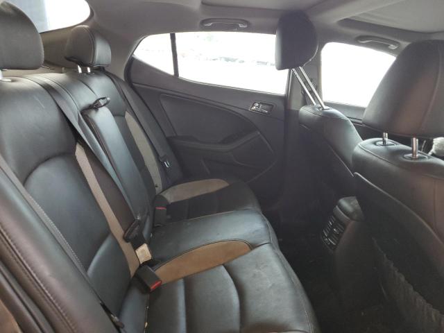 Photo 10 from auction – 2013 KIA OPTIMA SX with VIN 5XXGR4A60DG187484