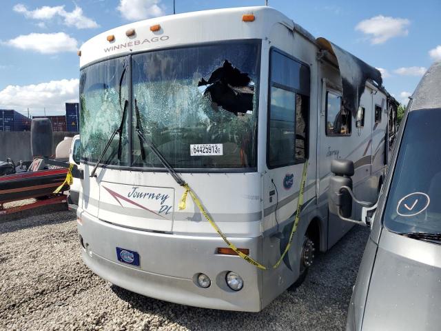 Photo 2 from auction – 2001 FREIGHTLINER CHASSIS X with VIN 4UZAAHAK91CJ29737
