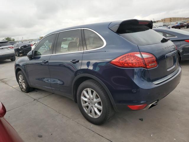 Photo 2 from auction – 2012 PORSCHE CAYENNE with VIN WP1AA2A21CLA04993