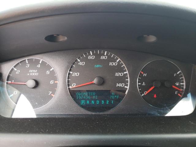 Снимка 9 от търг – 2008 CHEVROLET IMPALA LT с VIN 2G1WT58K989200714