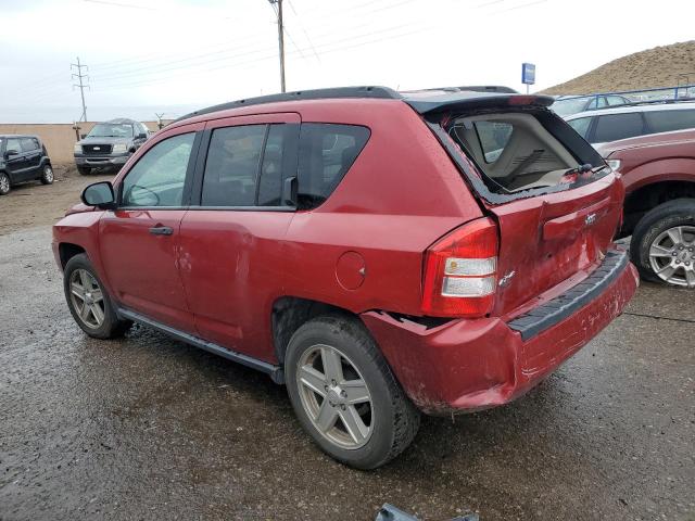 Photo 2 from auction – 2007 JEEP COMPASS with VIN 1J8FF47W07D285711