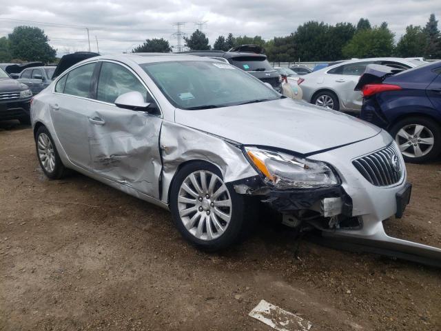 Photo 4 from auction – 2011 BUICK REGAL CXL with VIN W04GS5EC7B1074936